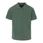 Мъжка поличка Pitbull Washed Polo Shirt sage green