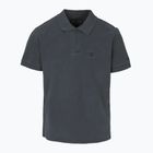 Мъжка поличка Pitbull Washed Polo Shirt dark graphite