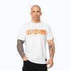 Мъжка бяла тениска Pitbull Blacky