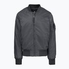 Мъжко яке Pitbull Hacket Washed Bomber graphite