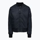 Мъжко яке Pitbull Hacket Washed Bomber dark navy