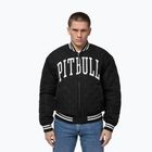 Мъжко яке Pitbull Jupiter Padded Baseball black