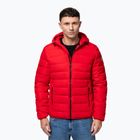 Мъжко зимно яке Pitbull Seacoast 3 Quilted Hooded