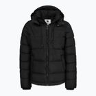 Мъжко зимно яке Pitbull Piedmont Quilted Hooded black