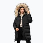Дамско зимно яке Pitbull Queenston Padded Hooded black