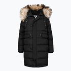 Дамско зимно яке Pitbull Queenston Padded Hooded black