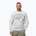Мъжки суитшърт Pitbull So Cal Crewneck grey/melange