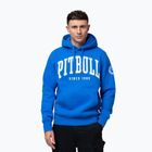Мъжки суитшърт Pitbull Norton Hooded azurre blue