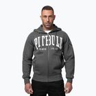 Мъжки суитшърт Pitbull Norton Hooded Zip graphite