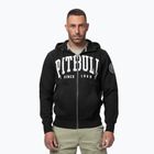 Мъжки суитшърт Pitbull Norton Hooded Zip black