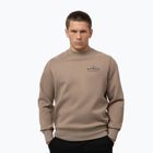 Мъжки суитшърт Pitbull Sampson Crewneck pale sand