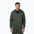 Мъжки суитшърт Pitbull Sampson Hooded Zip Sweatshirt old green