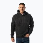 Мъжки суитшърт Pitbull Orlando Hooded whashed dark graphite