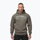 Мъжки суитшърт Pitbull Santa Muerte Hooded major olive