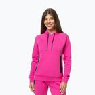 Дамски суитшърт Pitbull Explory Hooded candy pink