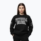 Дамски суитшърт Pitbull Crewneck Fiora black/black