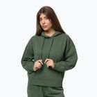 Дамски суитшърт Pitbull Lovia Hooded sage green
