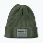 Зимна шапка Pitbull Beanie Dock grassy green