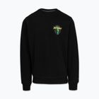 Мъжки суитшърт Pitbull Crewneck Bjj Fight Dvsn black