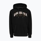Мъжки суитшърт Pitbull Tattoo Hooded black