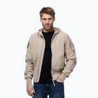 Мъжко яке Pitbull Hooper Hooded sand