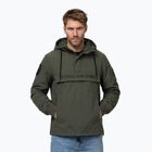 Мъжко яке Pitbull Meandro Kangaroo dark olive
