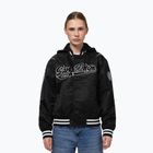 Дамско яке Pitbull Angela San Diego Hooded Varsity black