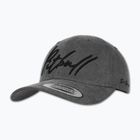 Мъжка шапка с козирка Pitbull Classic "Pitbull San Diego" Low Profile grey
