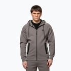 Мъжки суитшърт Pitbull Dogwood Hooded Zip Sweatshirt taupe