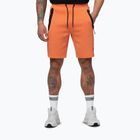 Мъжки къси панталони/шорти Pitbull Dogwood Sport fluo orange