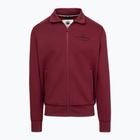 Мъжки суитшърт Pitbull Sampson Zip burgundy
