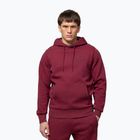 Мъжки суитшърт Pitbull Sampson Hooded Sweatshirt burgundy