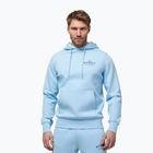 Мъжки суитшърт Pitbull Sampson Hooded Sweatshirt sky blue