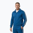 Мъжки суитшърт Pitbull Track Jacket Powers azure blue