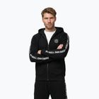 Мъжки суитшърт Pitbull Tape Parker Hooded Zip black