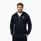 Мъжки суитшърт Pitbull Tape Parker Hooded Zip dark navy