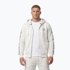 Мъжки суитшърт Pitbull Tape Parker Hooded Zip off white