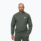 Мъжки суитшърт Pitbull Nugget Small Logo Crewneck sage green