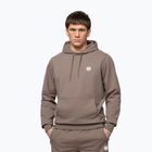 Мъжки суитшърт Pitbull Nugget Small Logo Hooded brown savana