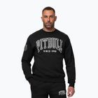 Мъжки суитшърт Pitbull Badger Crewneck black