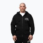 Мъжки суитшърт Pitbull Badger Hooded Zip black