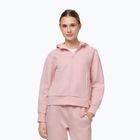 Дамски суитшърт Pitbull Discovery Hooded Zip strawberry cream