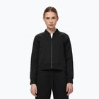 Дамски суитшърт Pitbull Discovery Collar Zip Track Jacket black