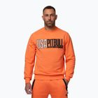 Мъжки суитшърт Pitbull USA Crewneck Sweatshirt fluo orange