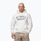 Мъжки суитшърт Pitbull Midnight Sweatshirt Hooded off white