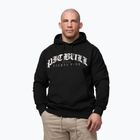 Мъжки суитшърт Pitbull Tatto Hooded black