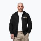 Мъжки суитшърт Pitbull USA Hooded Zip black