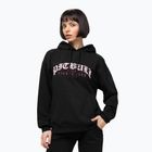 Дамски суитшърт Pitbull Tatto Hooded black
