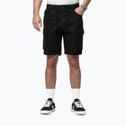 Мъжки шорти Pitbull Proctor Drawstring Cargo black