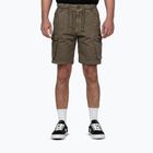 Мъжки къси панталони Pitbull Proctor Drawstring Cargo olive